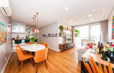 Apartamento com 3 quartos à venda na rua jeremias maciel perretto, ecoville, curitiba, 101 m2 por r$ 1.050.000