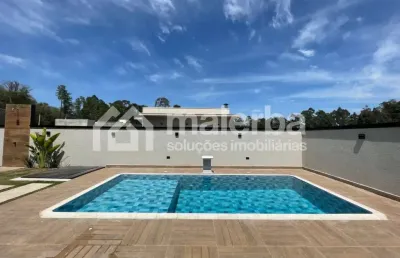 Casa em condomínio fechado com 3 quartos à venda no rio abaixo, atibaia  por r$ 1.630.000