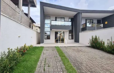 Casa com 4 dormitórios à venda, 167 m² por r$ 749.900,00 - cajazeiras - fortaleza/ce