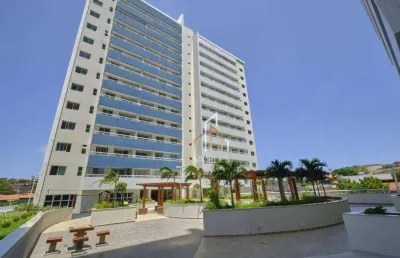 Apartamento com 3 dormitórios à venda, 75 m² por r$ 526.000,00 - dunas - fortaleza/ce