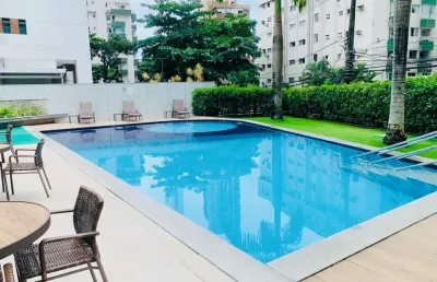 Apartamento com 4 quartos para alugar na Rua Professor Júlio Ferreira de Melo, 510, Boa Viagem, Recife