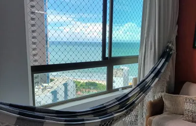 Apartamento com 2 quartos para alugar na Rua Amazonas, 196, Boa Viagem, Recife
