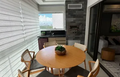 Apartamento com 4 quartos para alugar na Rua Le Parc, 100, Imbiribeira, Recife
