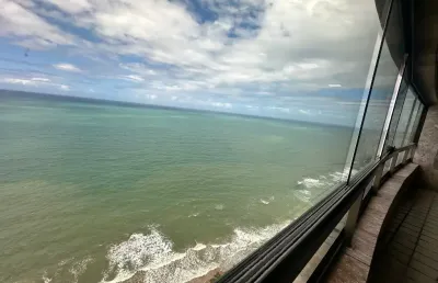 Andar super alto, vista privilegiada! lazer completo!!