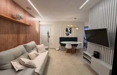 Lindo!! nascente e ventilado, próximo ao shopping recife. lazer completo!!