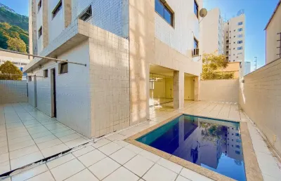 Lindo apartamento bem perto do centro, com 4 quartos, 2 suítes e 2 vagas