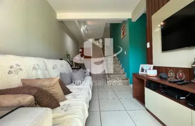 Linda cobertura cobertura com 2 quartos à venda no charmoso bairro recanto da mata