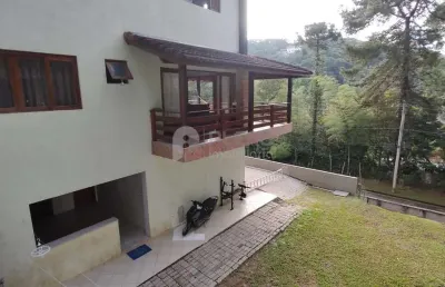Casa em condominio à venda, caraguatá, mairiporã, sp