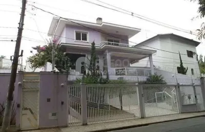 Casa com 4 quartos à venda na Rua Tibães, 455, Jardim São Bento, São Paulo