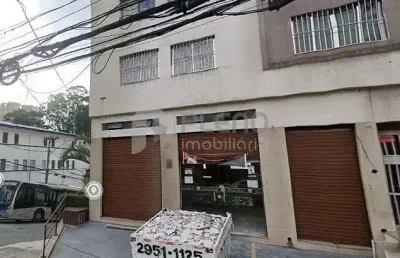 Ponto comercial com 2 salas para alugar na Avenida Nova Cantareira, 1553, Tucuruvi, São Paulo