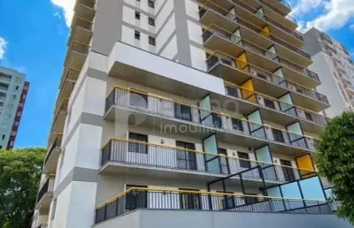 Flat com 1 quarto à venda na Rua Alfredo Pujol, 451, Santana, São Paulo