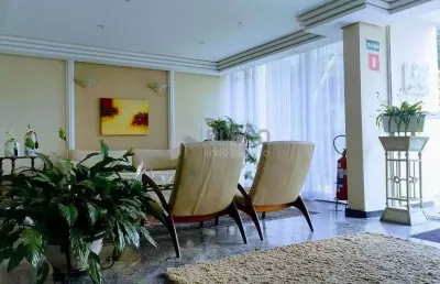 Apartamento com 3 quartos à venda na Rua Bento Araújo, 149, Barro Branco (Zona Norte), São Paulo