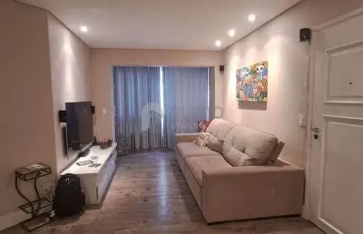 Apartamento à venda, parque mandaqui, são paulo, sp