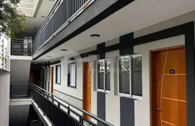 Apartamento com 1 quarto para alugar na Rua Paulo de Faria, 630, Vila Gustavo, São Paulo