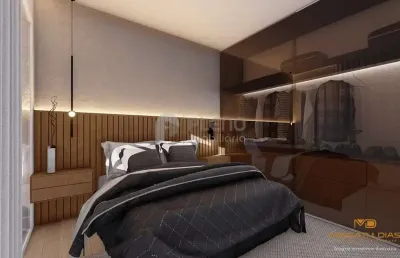 Apartamento com 1 quarto à venda na Rua Cotoxó, 790, Perdizes, São Paulo