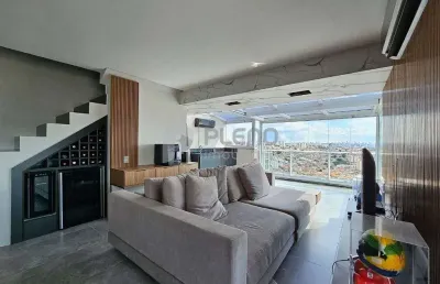 Cobertura / penthouse à venda, lauzane paulista, são paulo, sp