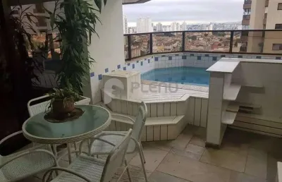 Apartamento com 4 quartos à venda na Rua Doutor Guilherme Cristofel, 462, Santana, São Paulo
