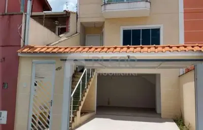 Casa com 3 quartos à venda na Rua Adelino Bertoli, 451, Vila Dom Pedro II, São Paulo
