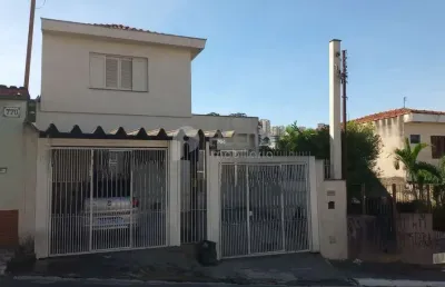 Sobrado com edícula à venda, lauzane paulista, são paulo, sp