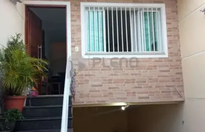 Casa com 3 quartos à venda na Rua Padre Agostinho de Matos, 103, Parada Inglesa, São Paulo