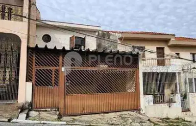 Casa com 3 quartos à venda na Rua Engenheiro Joaquim Sampaio Ferraz, 30, Vila Mazzei, São Paulo