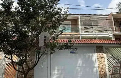 Sobrado mobiliado à venda, vila irmãos arnoni, são paulo, sp