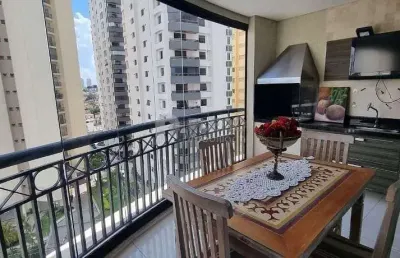 Apartamento com 3 quartos à venda na Rua Copacabana, 406, Santa Teresinha, São Paulo