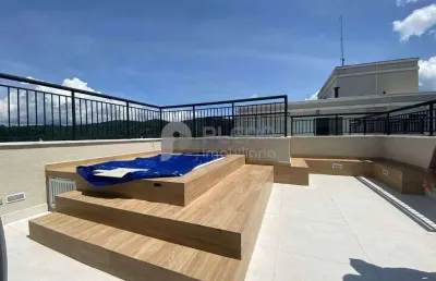Cobertura / penthouse à venda, vila irmãos arnoni, são paulo, sp