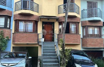 Casa em condomínio fechado com 3 quartos à venda na Rua Heráclito Graça, 77, Casa Verde, São Paulo