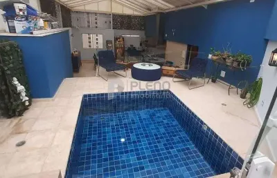 Cobertura / penthouse à venda, santana, são paulo, sp
