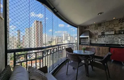 Apartamento com 3 quartos à venda na Rua Copacabana, 406, Santa Teresinha, São Paulo
