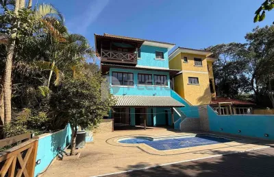 Casa em condomínio fechado com 4 quartos à venda na Rua Maestro Otto Wey, 25, Jardim Itatinga, São Paulo
