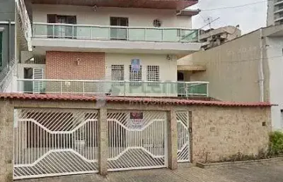 Casa com 4 quartos à venda na Rua Doutor Nuno Caldeira Bellegarde, 110, Parque Mandaqui, São Paulo