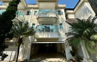 Casa em condomínio fechado 450m²  com 4 suites  no horto florestal, são paulo, sp