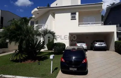 Casa em condomínio fechado com 4 quartos à venda na Alameda Tambaqui, 92, Alphaville, Santana de Parnaíba