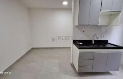Apartamento 01 dormitório 31 m² para locação, jardim paraíso/mandaqui, são paulo, sp