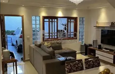 Casa em condomínio fechado com 3 quartos para alugar na Rua Comprida, 523, Vila Mazzei, São Paulo