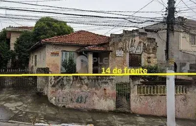 Terreno 560 m2 à venda, lauzane paulista, são paulo, sp