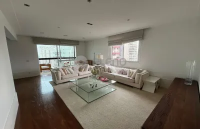 Apartamento com 4 quartos para alugar na Rua Francisca Júlia, 170, Santana, São Paulo