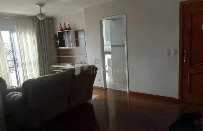 Apartamento com 3 quartos para alugar na Rua Professor José Miziara, 61, Santa Teresinha, São Paulo