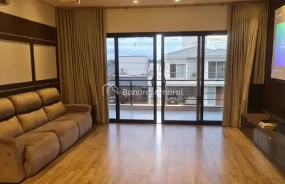 Casa com 3 suítes, à venda no condomínio villa bella siena, bairro jardim américa, paulínia.