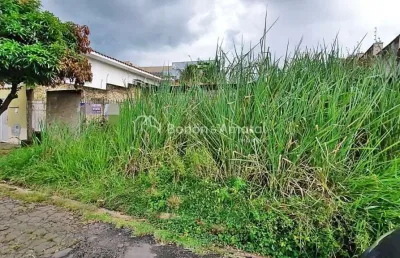 Terreno à venda na Rua Valentina Penteado de Freitas, 513, Parque das Universidades, Campinas