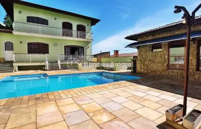Casa com 6 quartos à venda na Rua Afrânio Peixoto, 861, Parque Taquaral, Campinas