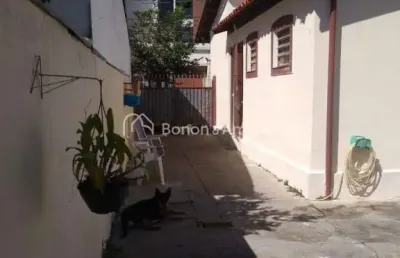 Casa com 4 quartos à venda na Rua Desembargador Campos Maia, 304, Jardim Dom Bosco, Campinas