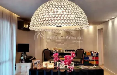 Apartamento com 4 quartos à venda na Rua Elvira Padilha Rossler, 261, Vila Brandina, Campinas