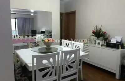 Apartamento à venda no residencial nova campinas, 4 quartos, 1 suíte, 128m²