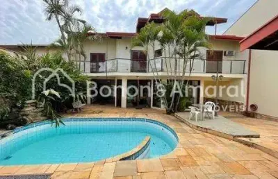 Casa de condomínio com 5 quartos e 4 banheiros à venda, 335 m² por r$ 2.200.000