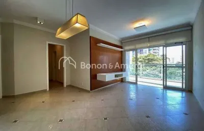 Apartamento no cambuí de 91 m², com 2 quartos e 4 banheiros