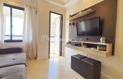 Apartamento com 95m², 03 dormitórios, à venda no parque prado - campinas - sp