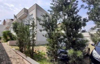 Casa a venda no bairro chácara da barra em campinas